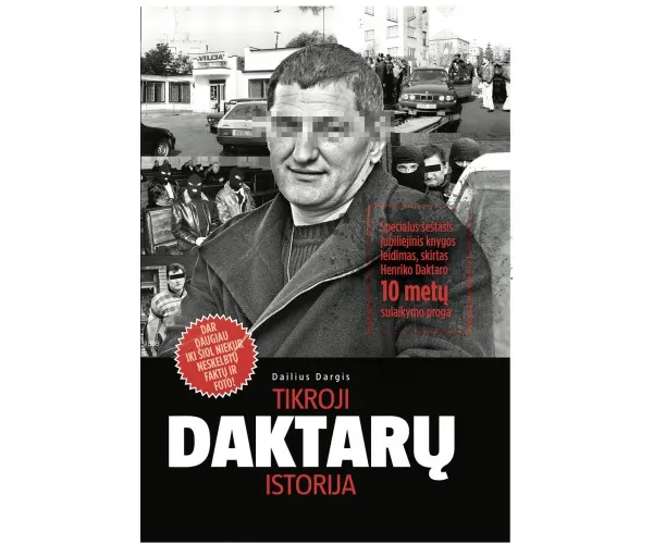 TIKROJI DAKTARŲ ISTORIJA (2019 m.)