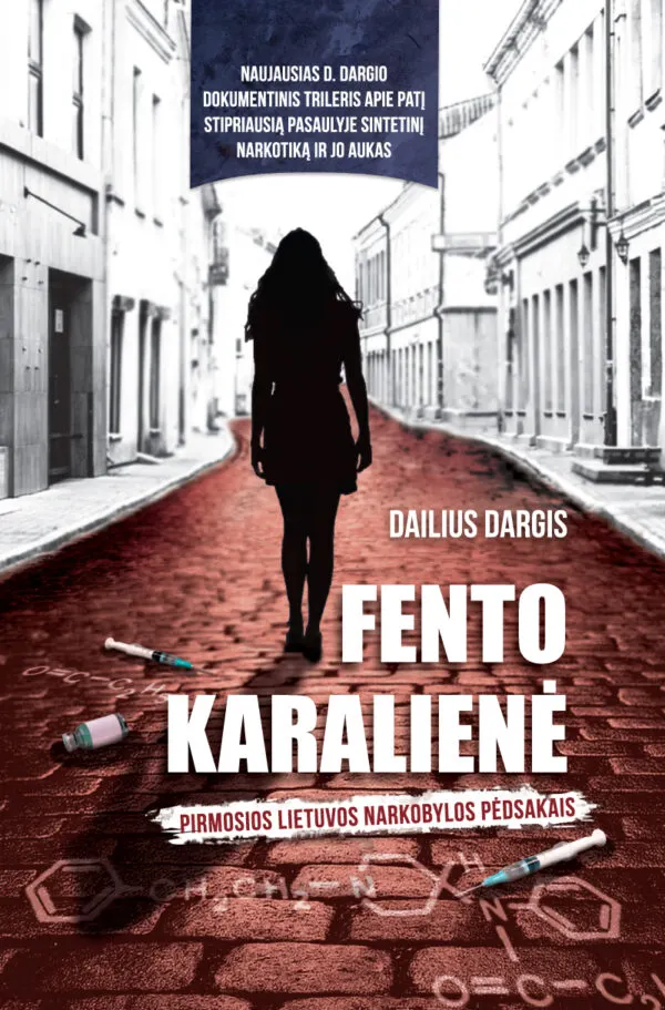 Fento karalienė, Dailius Dargis (2025 m.)