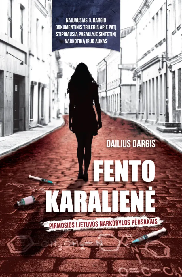 VIRSELIS Fento karaliene